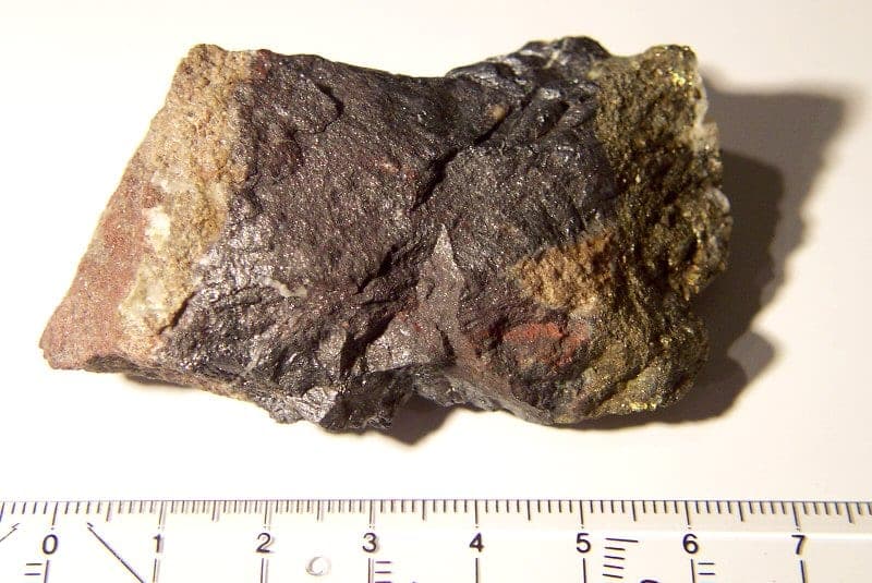 Tiemannite mineral