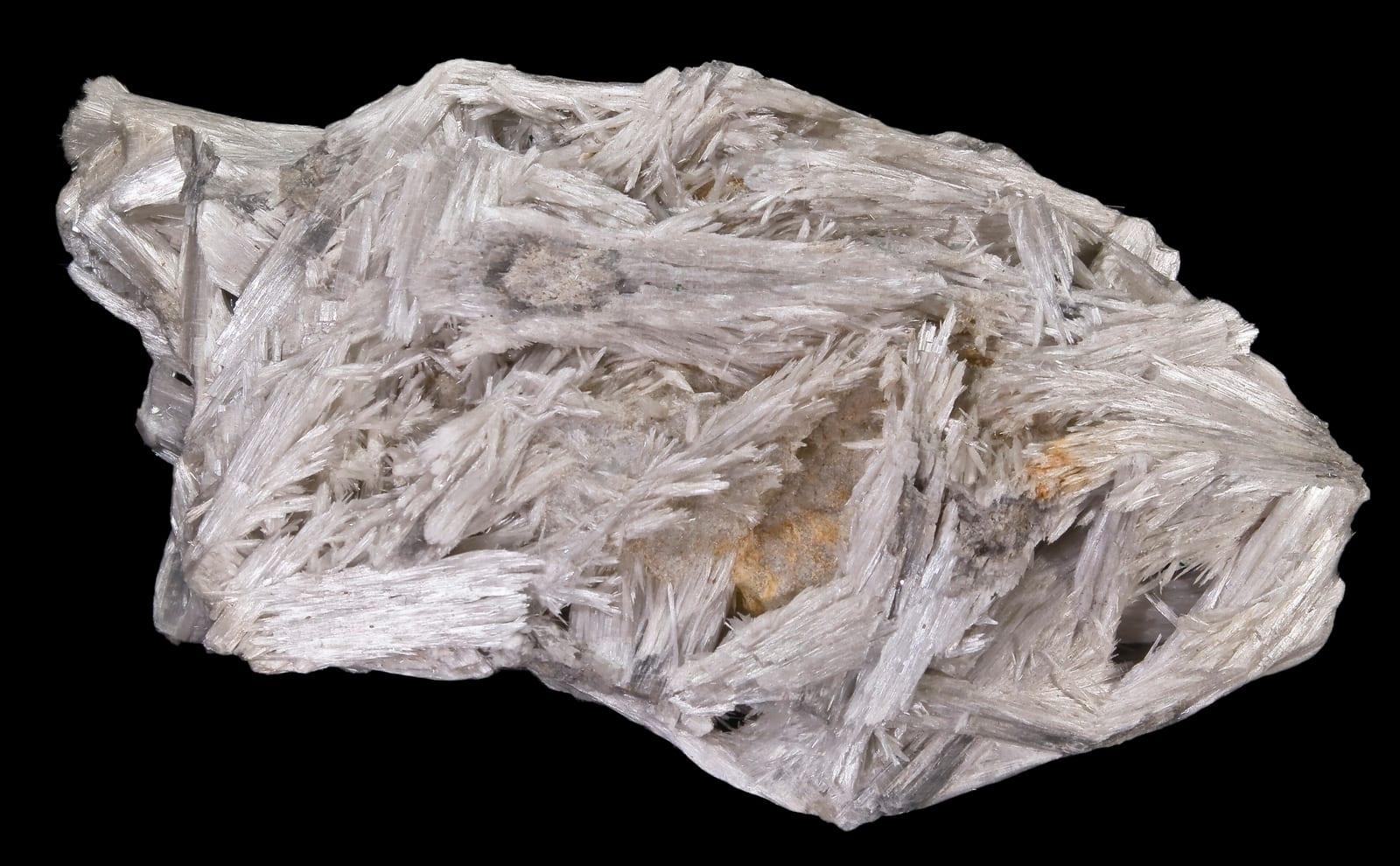 Tremolite mineral