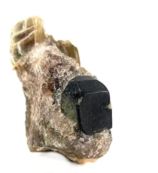 Triphylite mineral