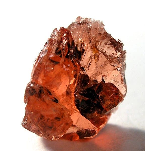 Triplite mineral