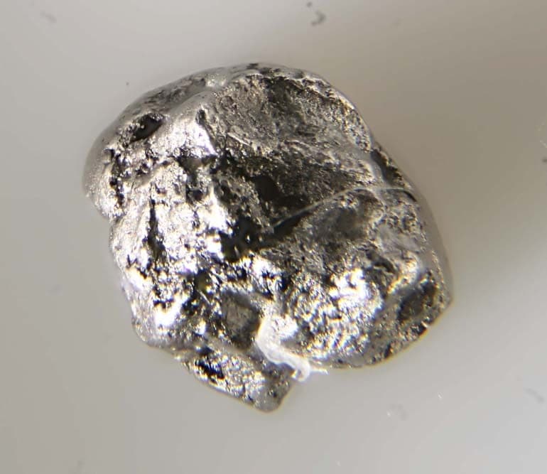 Tulameenite mineral