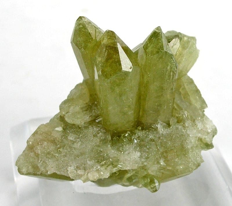 Vesuvianite mineral