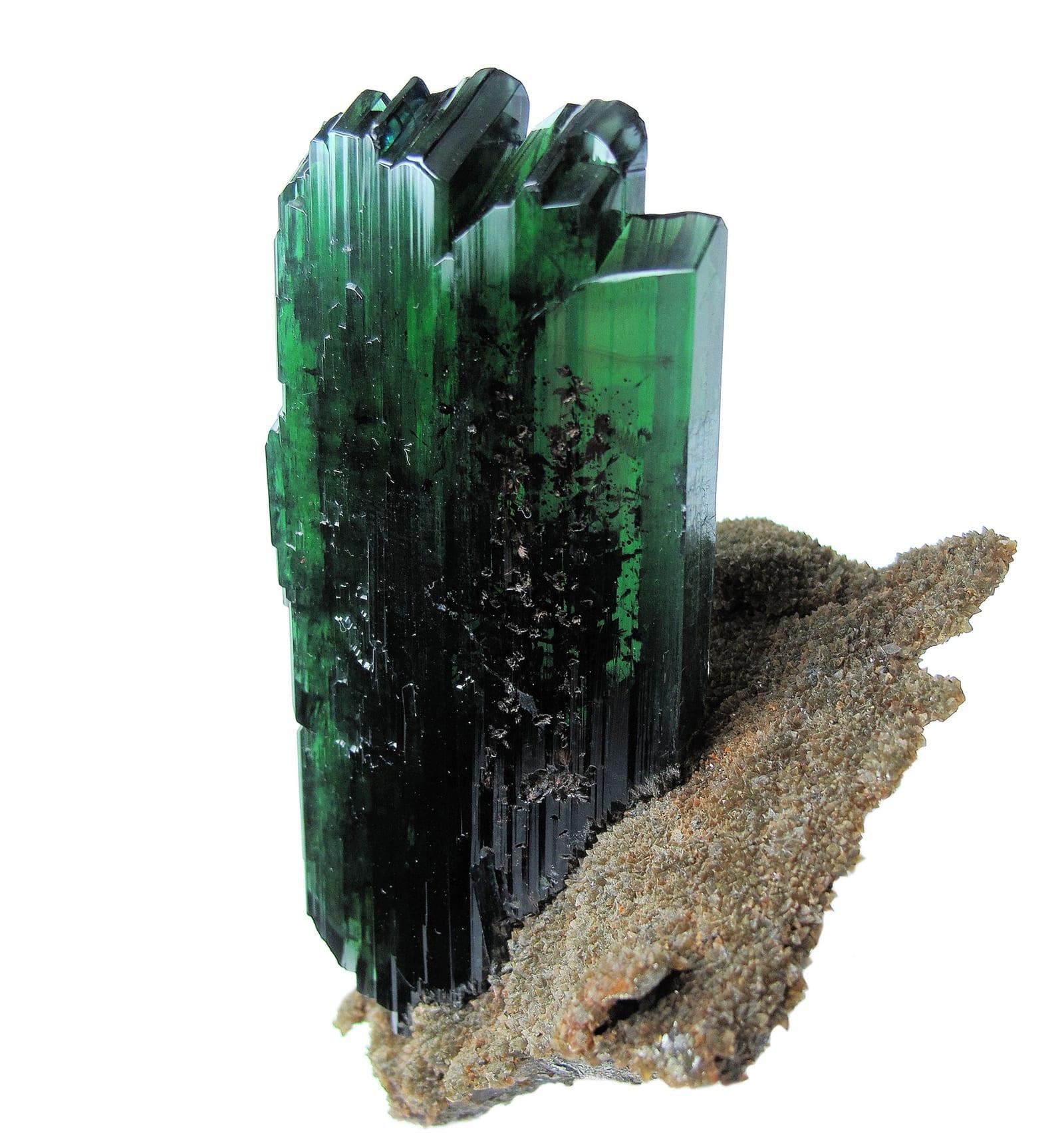 Vivianite mineral