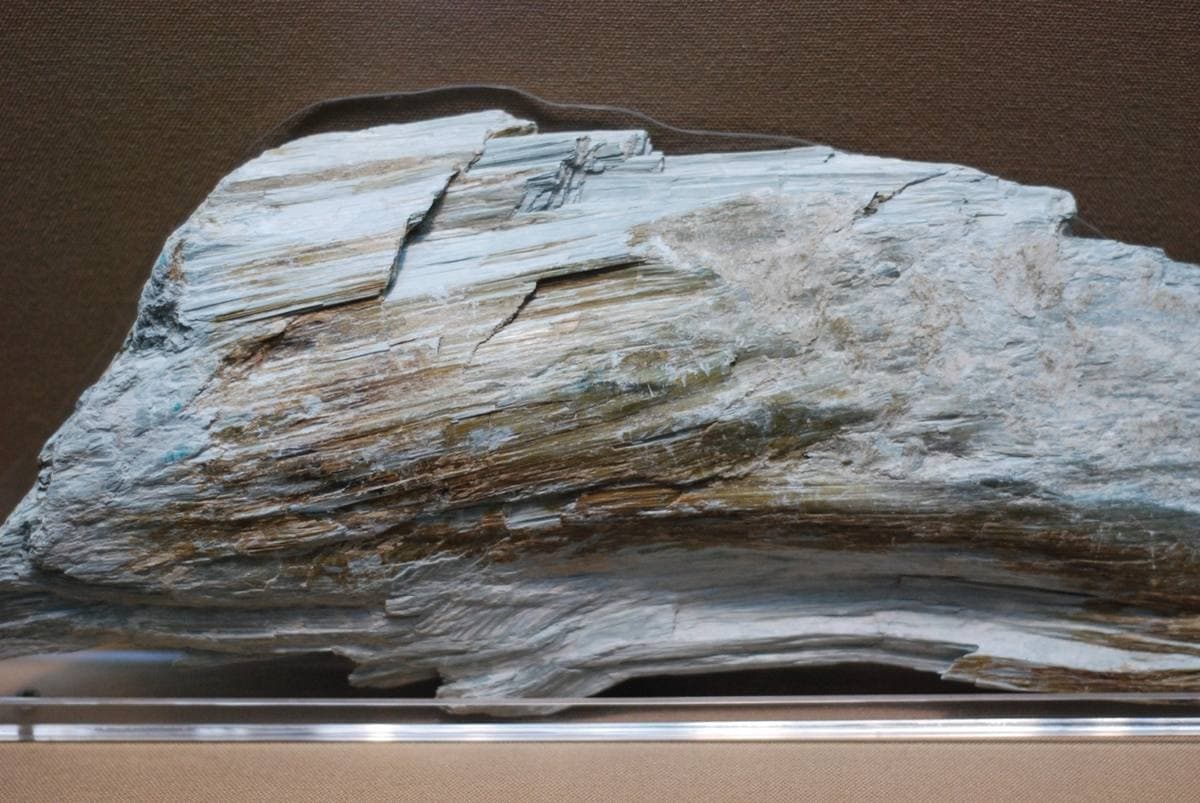 Williamsite gemstone