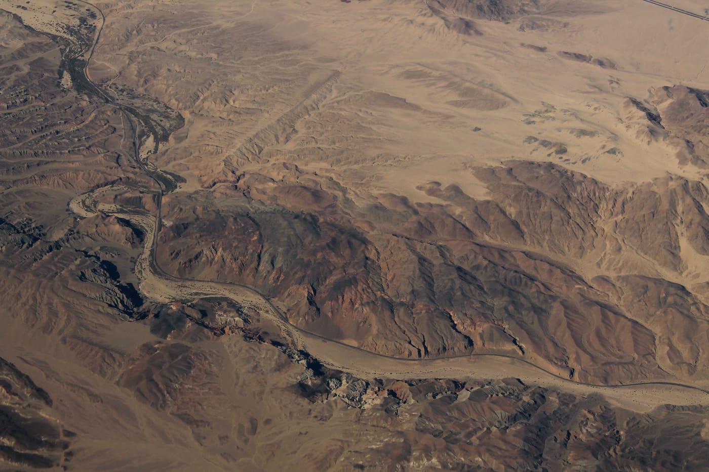 Afton Canyon and Mojave River (50637878201) at Afton Canyon, San Bernardino County, California