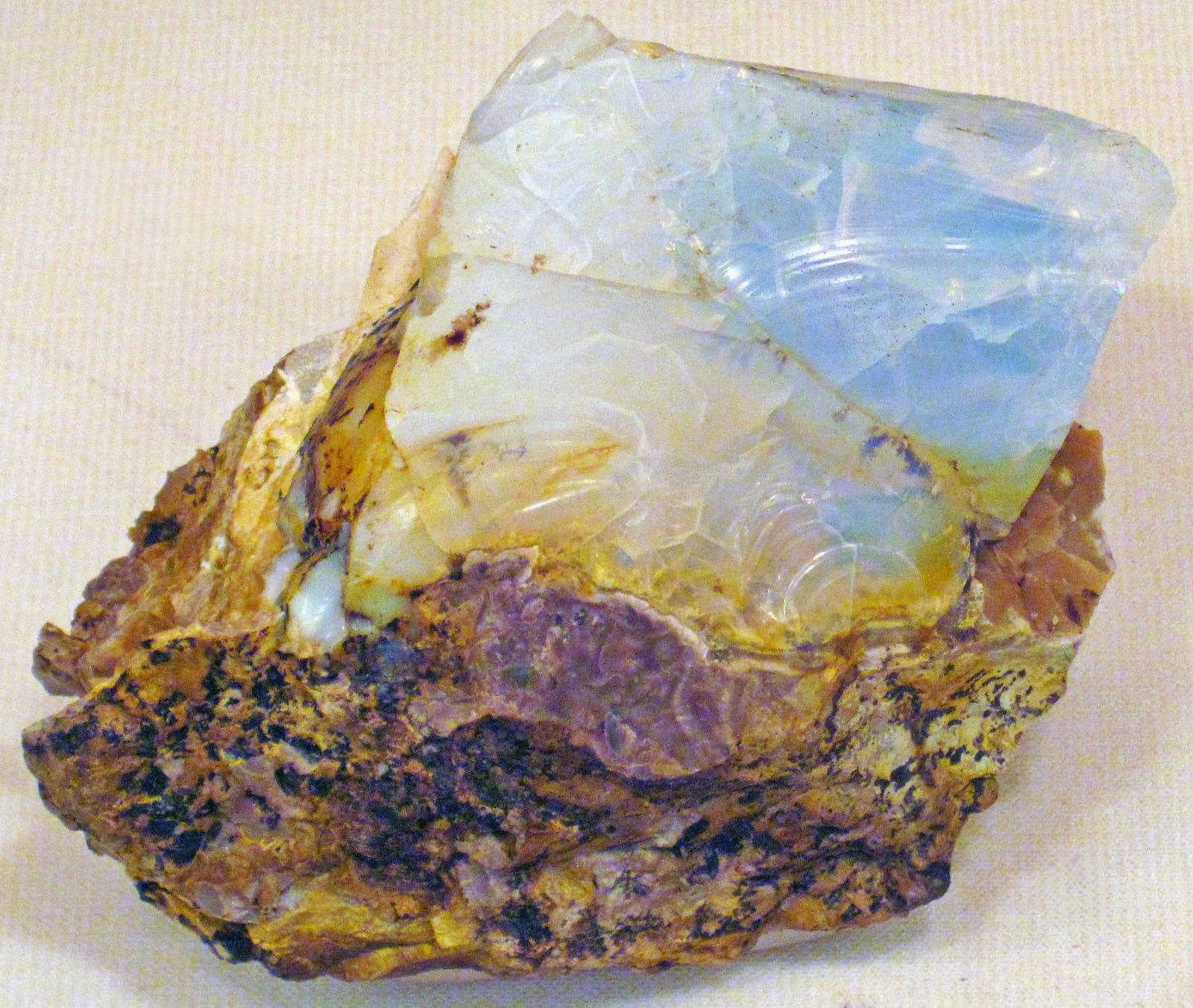 Opal (Opal Butte, Morrow County, Oregon, USA) (29931941195) at Opal Butte, Morrow County, Oregon