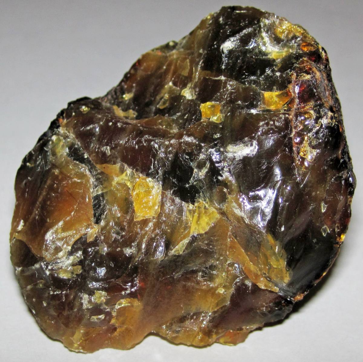 Amber
