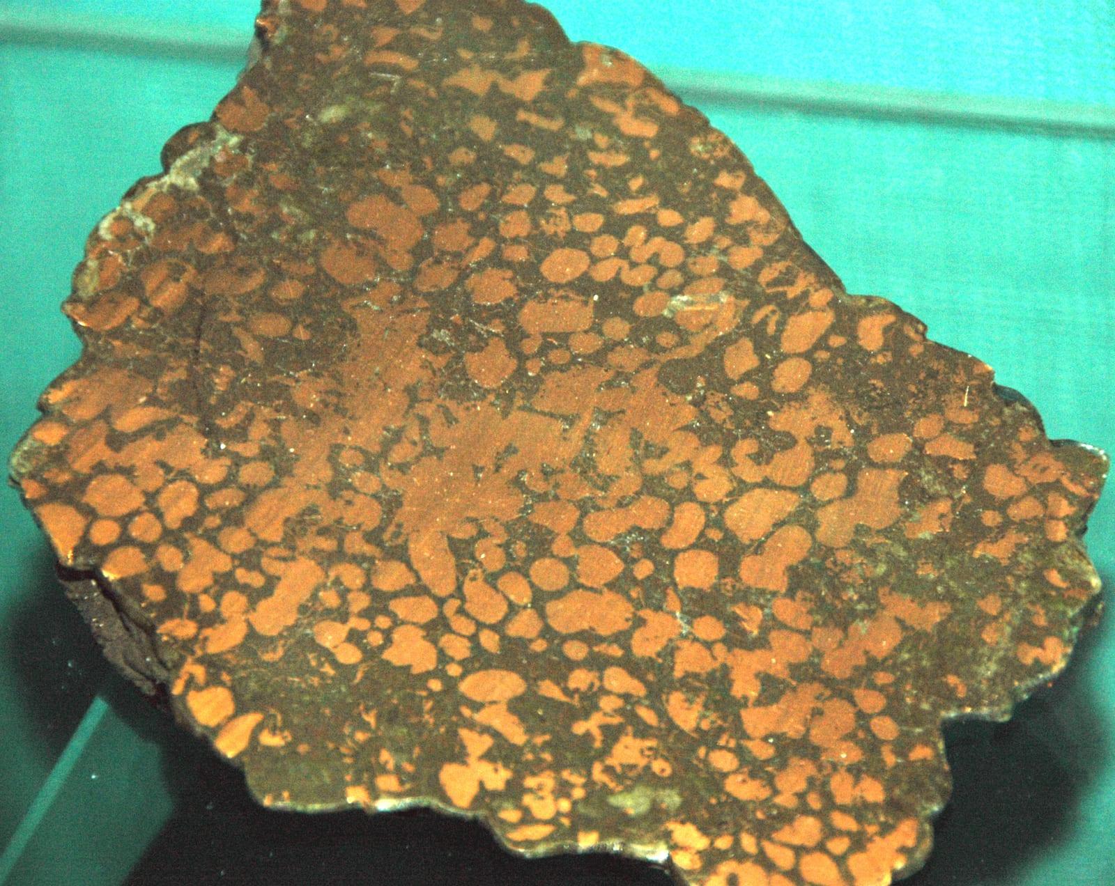 Amygdaloidal Basalt igneous