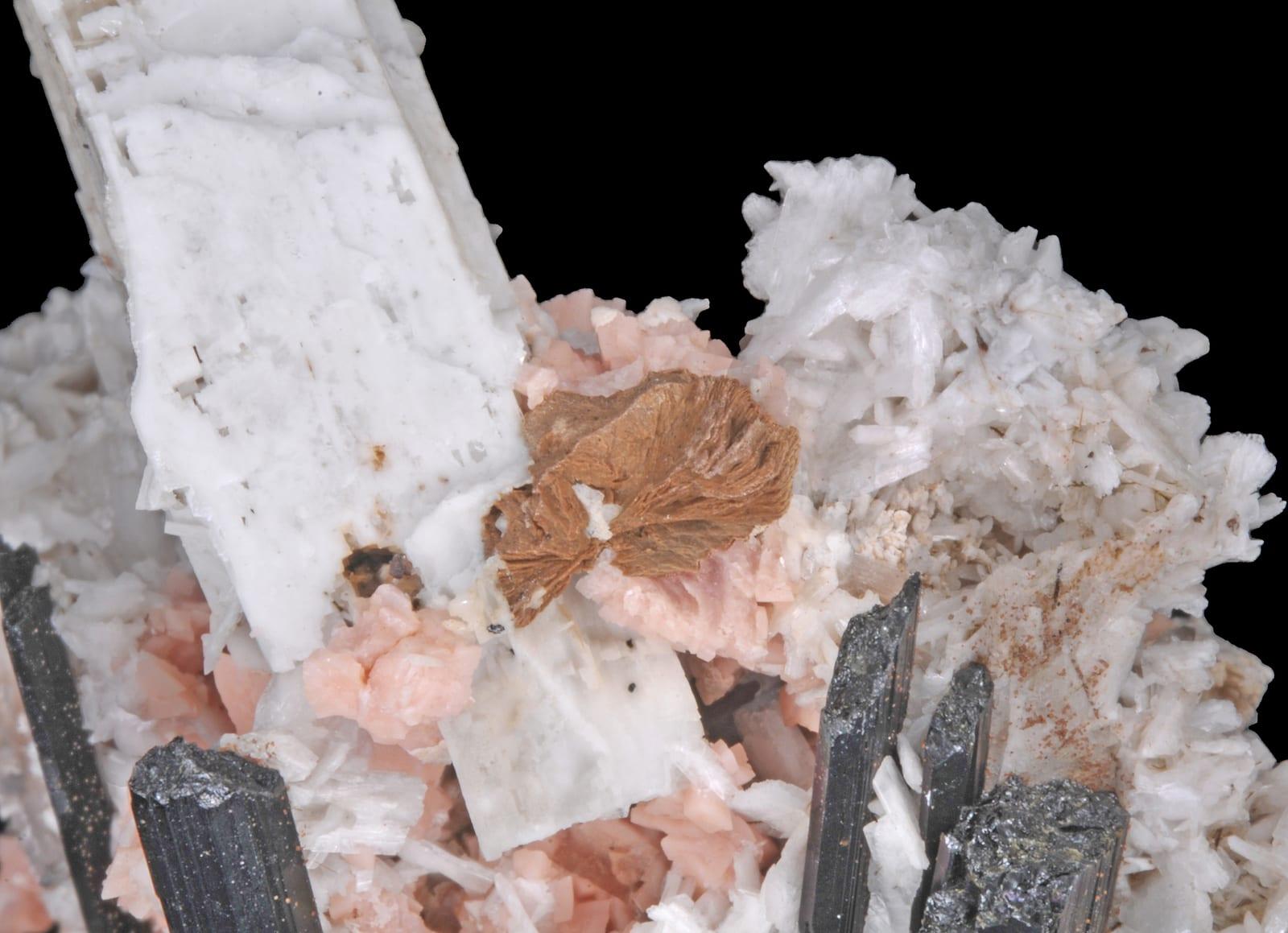 Ancylite-(Ce) mineral