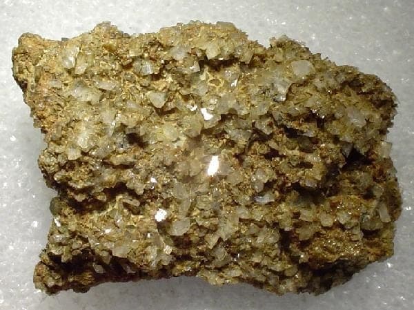 Ardennite-(As) mineral