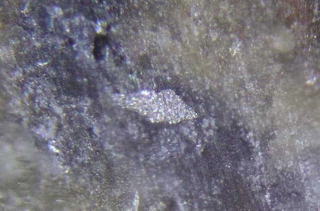 Argentotetrahedrite-(Fe) mineral