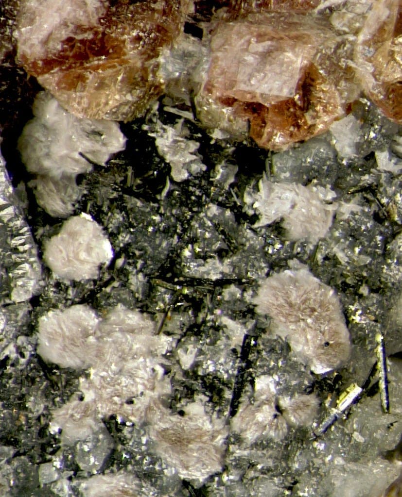 Arisite-(Ce) mineral