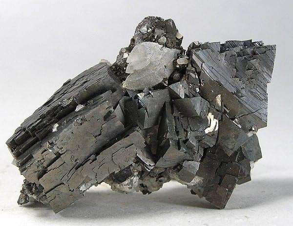 Arsenopyrite mineral