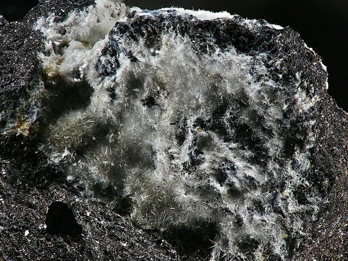 Ashoverite mineral