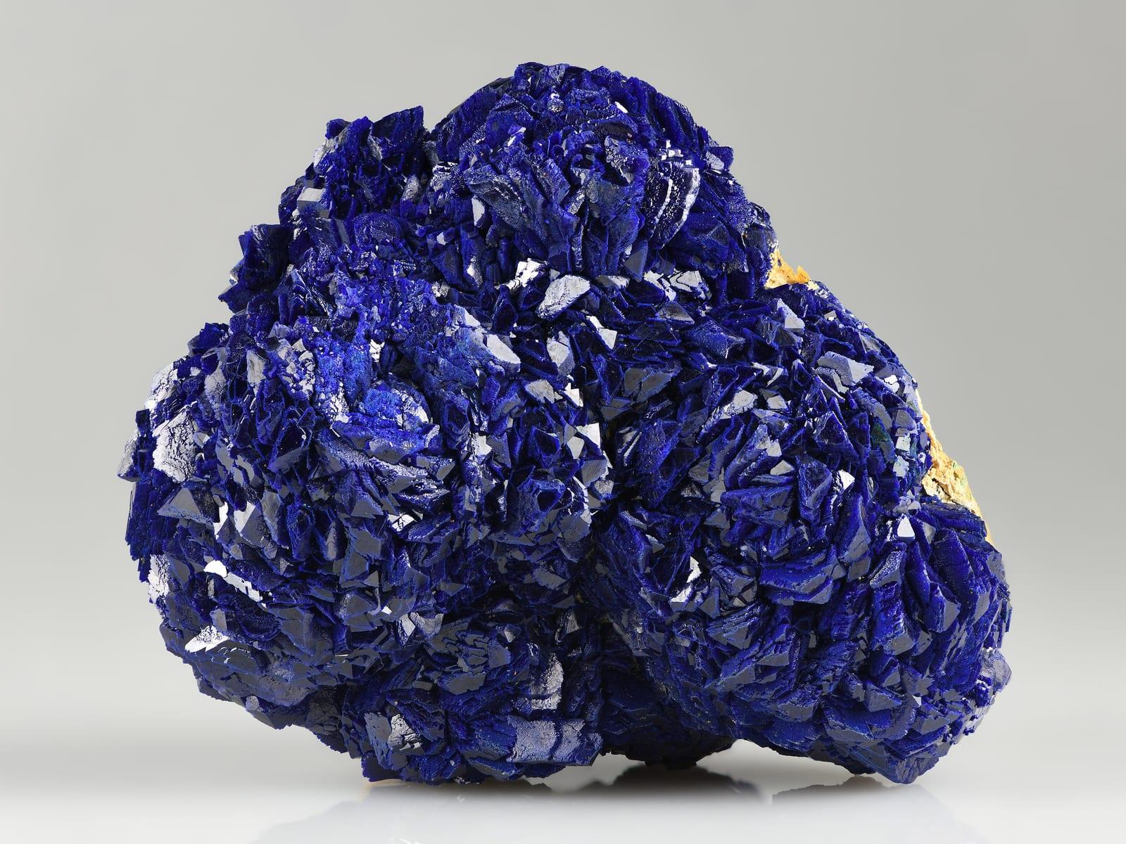 Azurite mineral