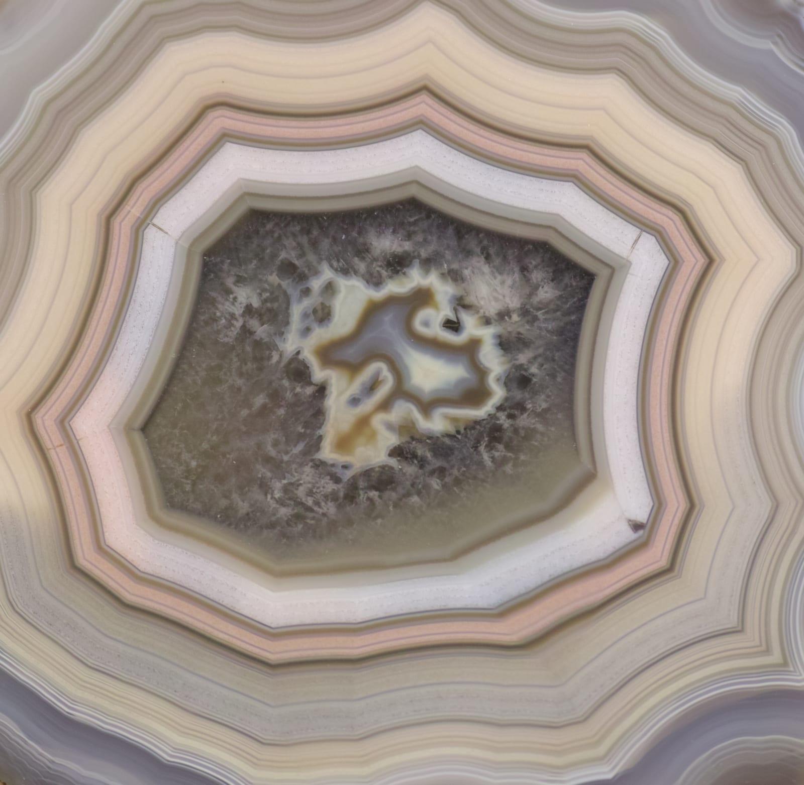 Banded Agate mineral