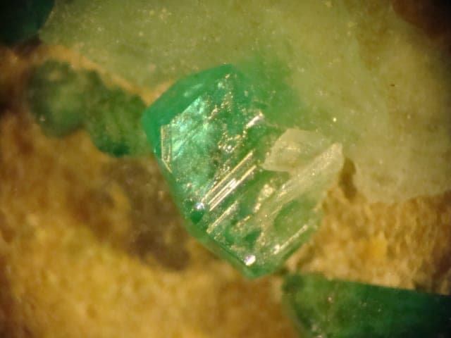 Bellingerite mineral