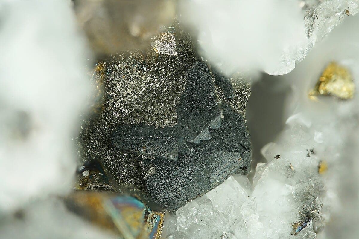 Billingsleyite mineral