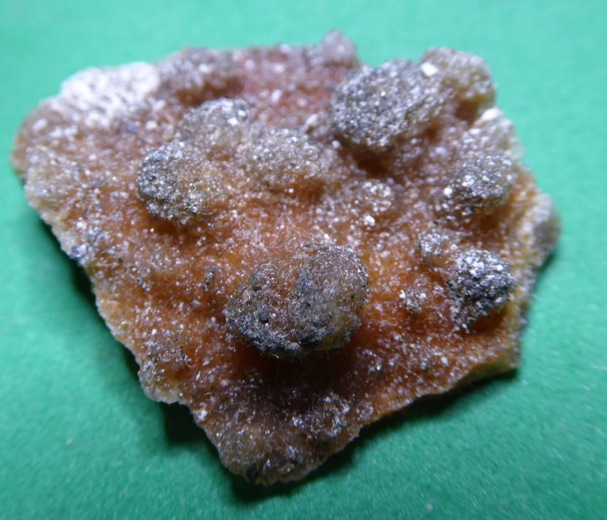 Bloedite gemstone