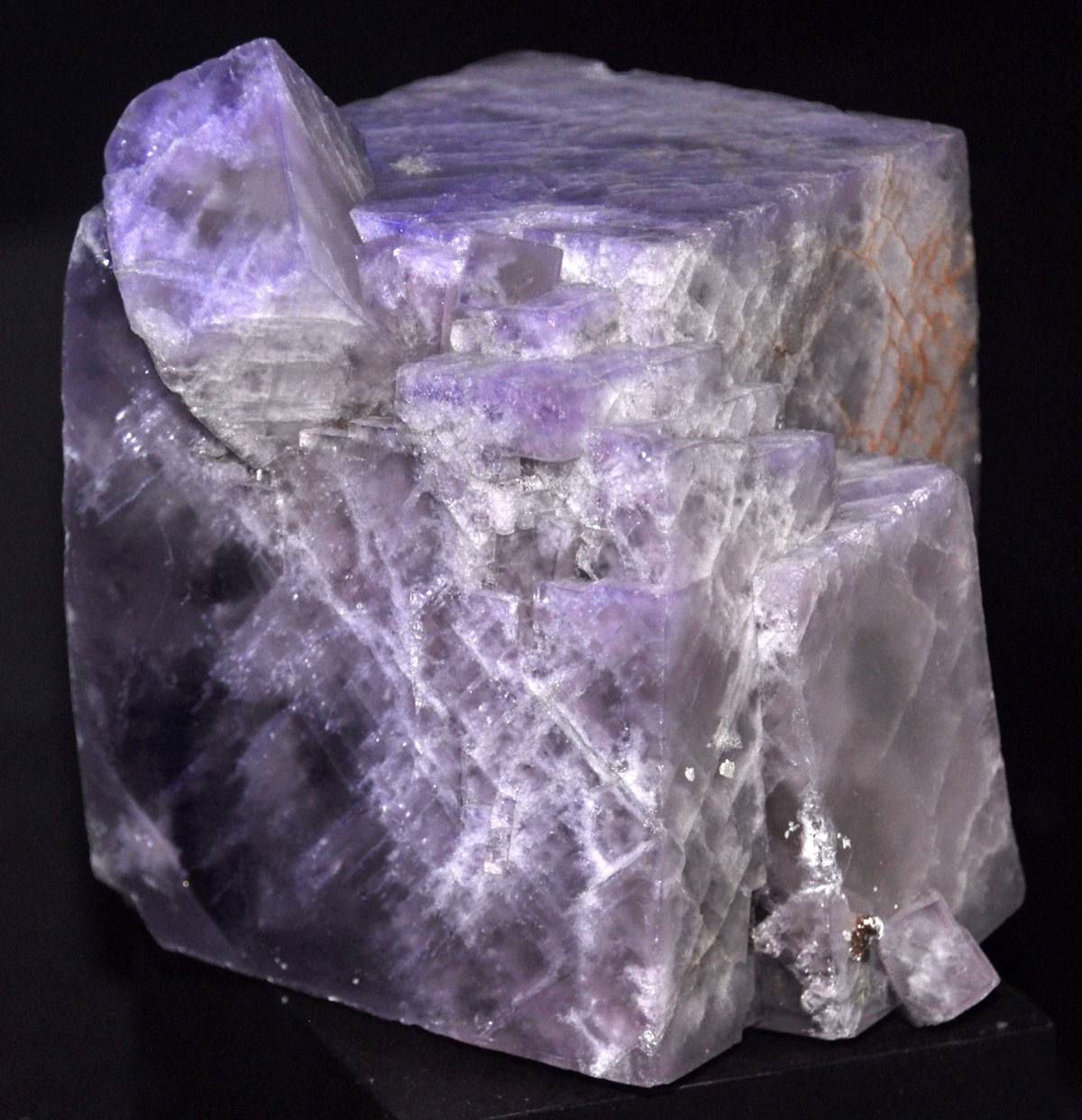 Blue John Fluorite