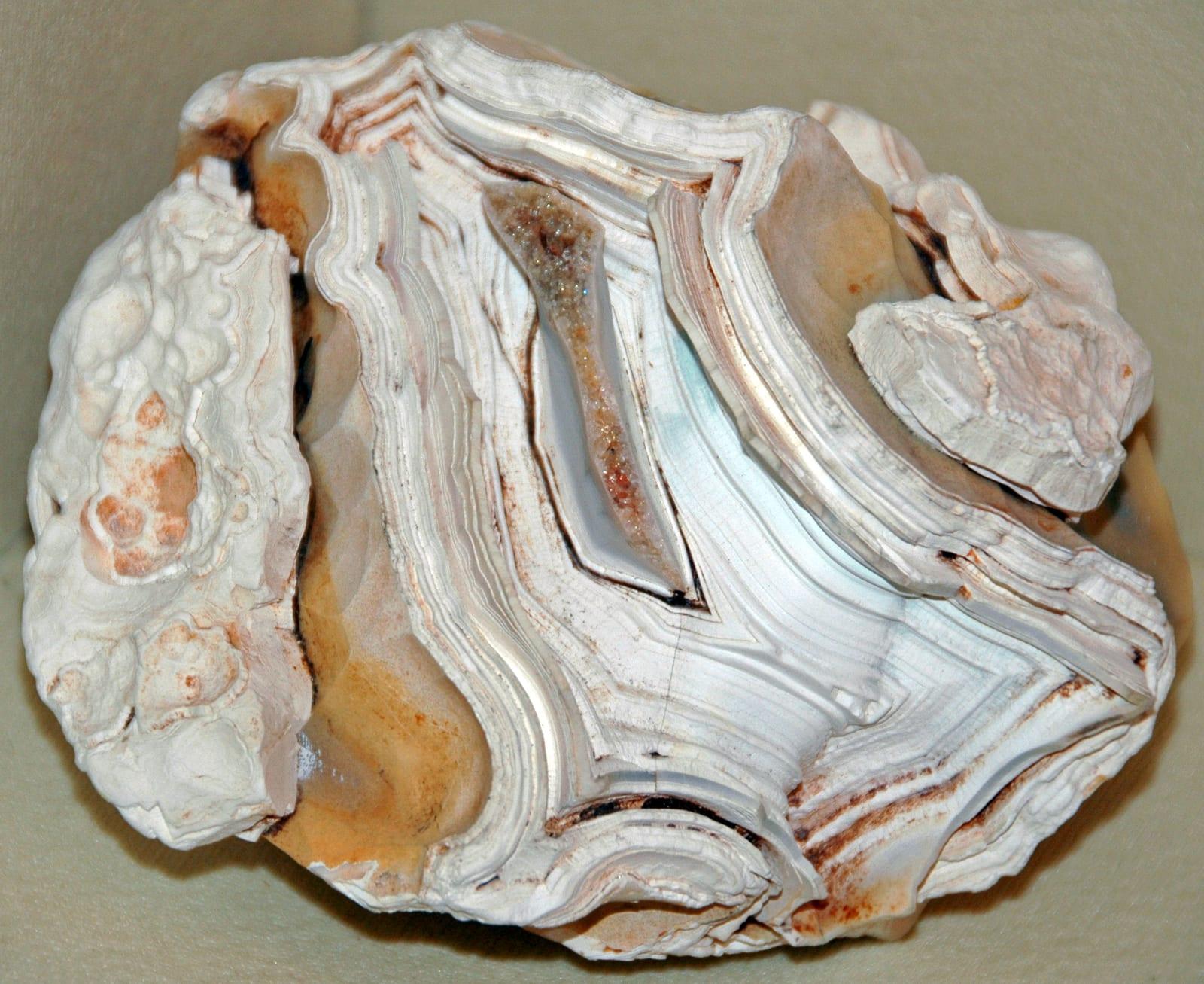 Brazilian Agate mineral