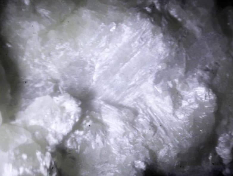 Brewsterite-Ba mineral