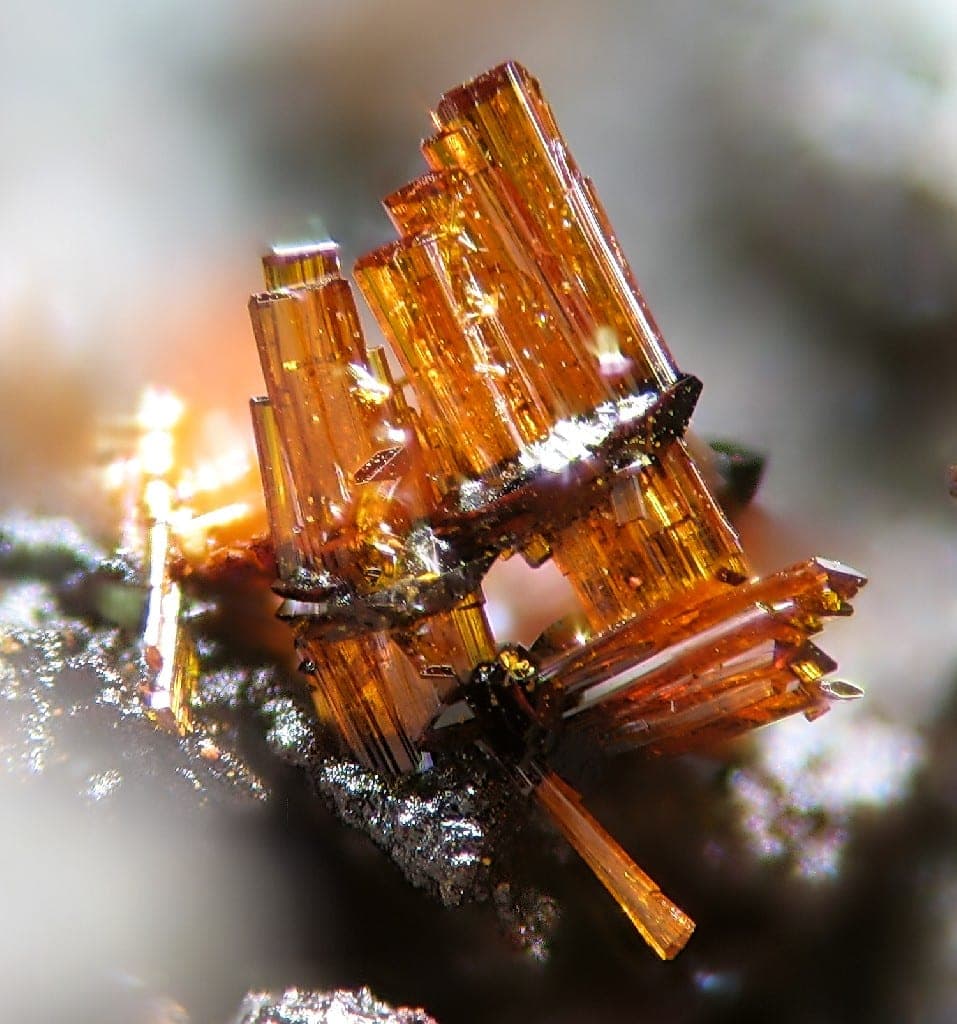 Calderónite mineral