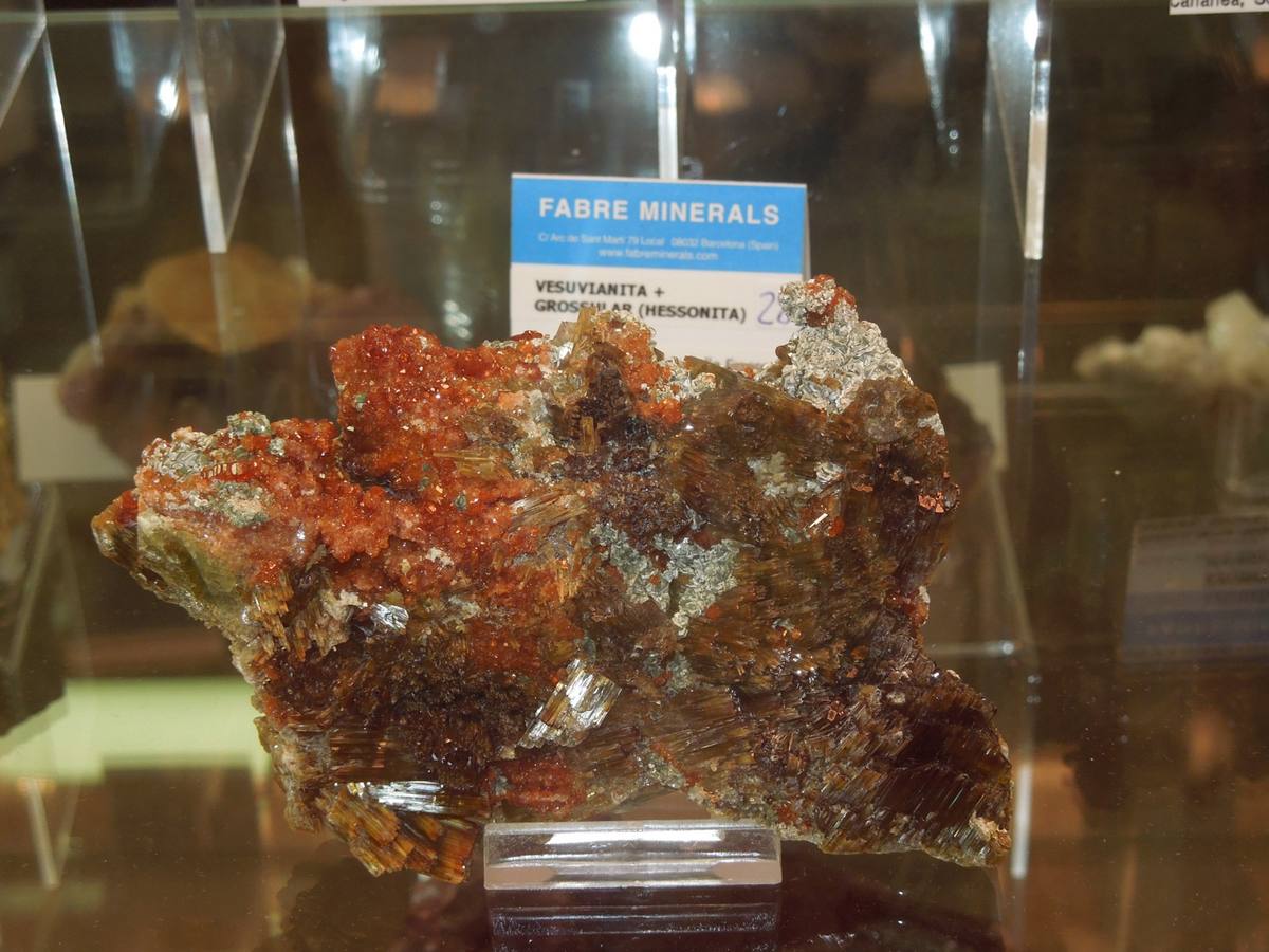 Californite gemstone