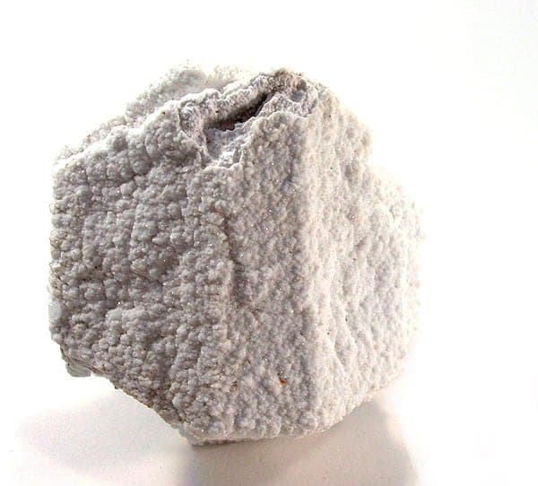 Celestine mineral