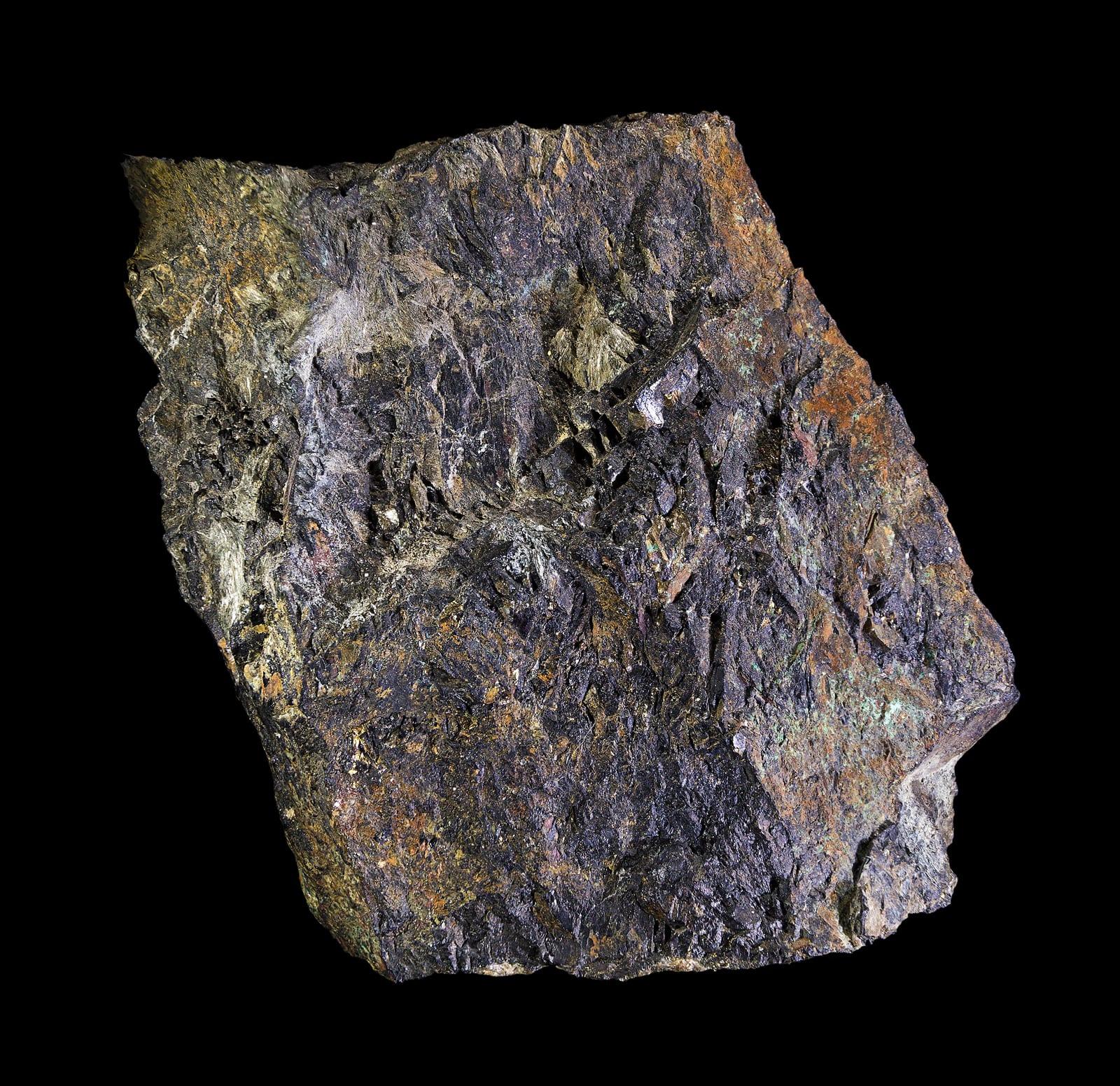 Cerite-(CeCa) mineral