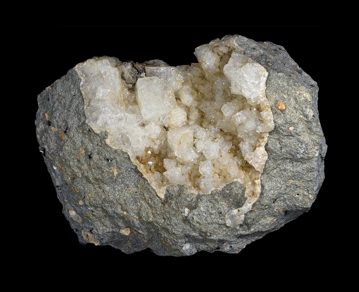 Chabazite-Na