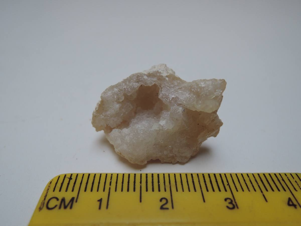 Chalcedony Geode gemstone