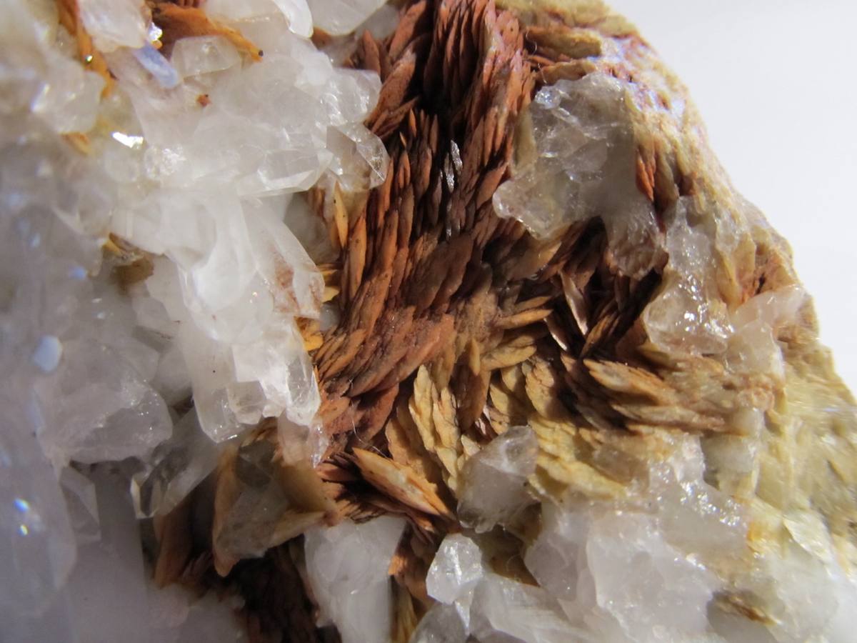 Clear Quartz gemstone