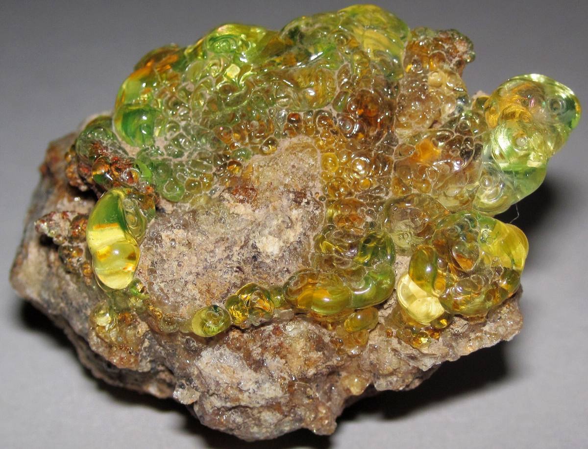 Common Opal