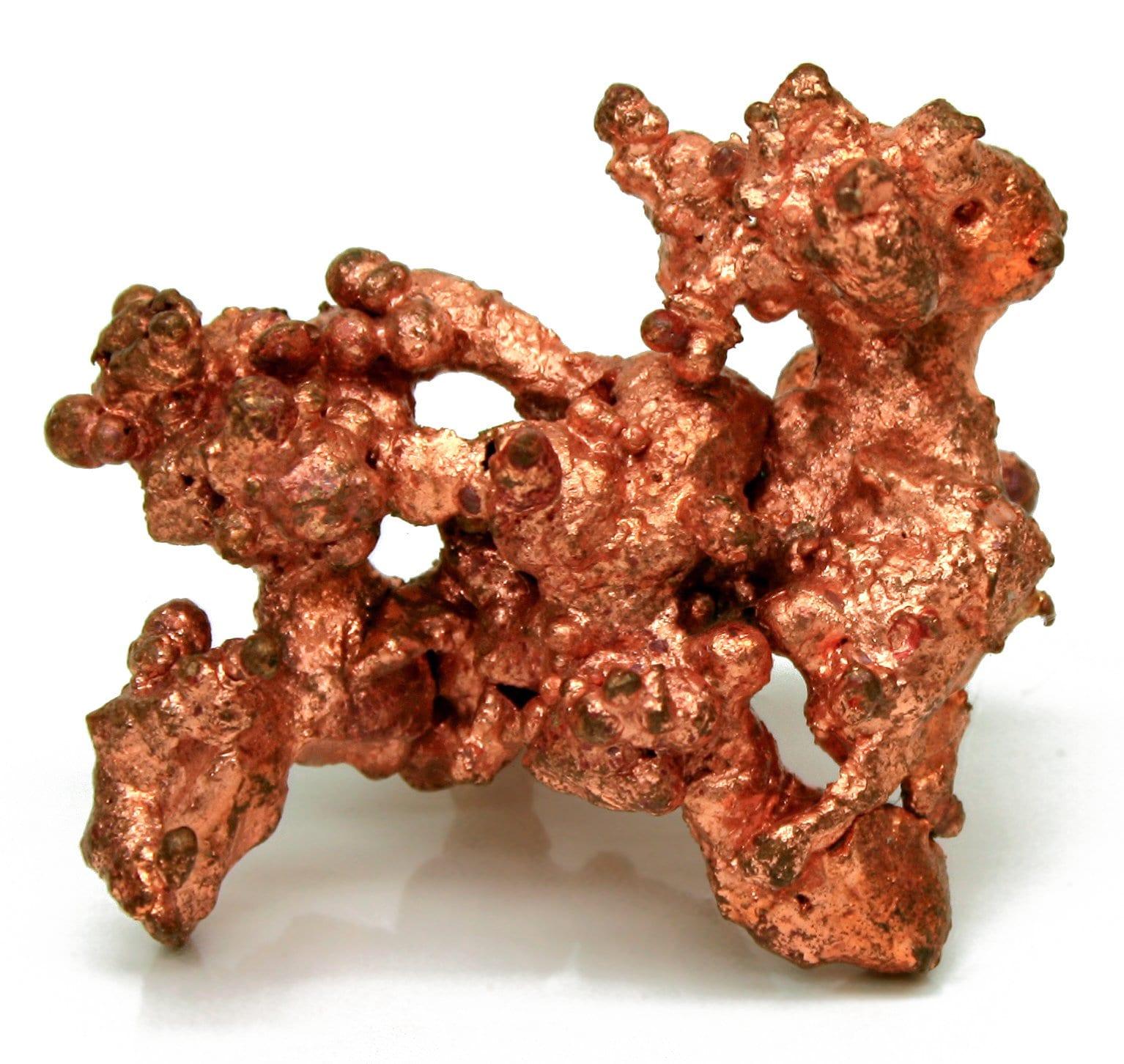 Copper mineral