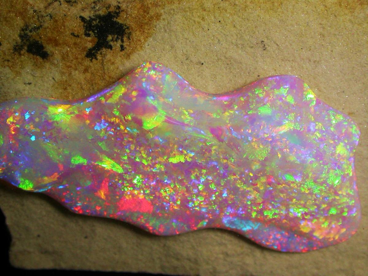 Crystal Opal