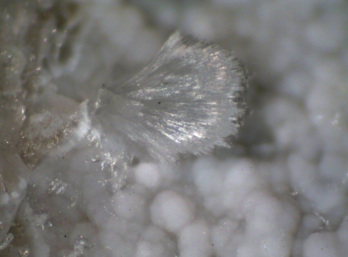 Dachiardite-K mineral