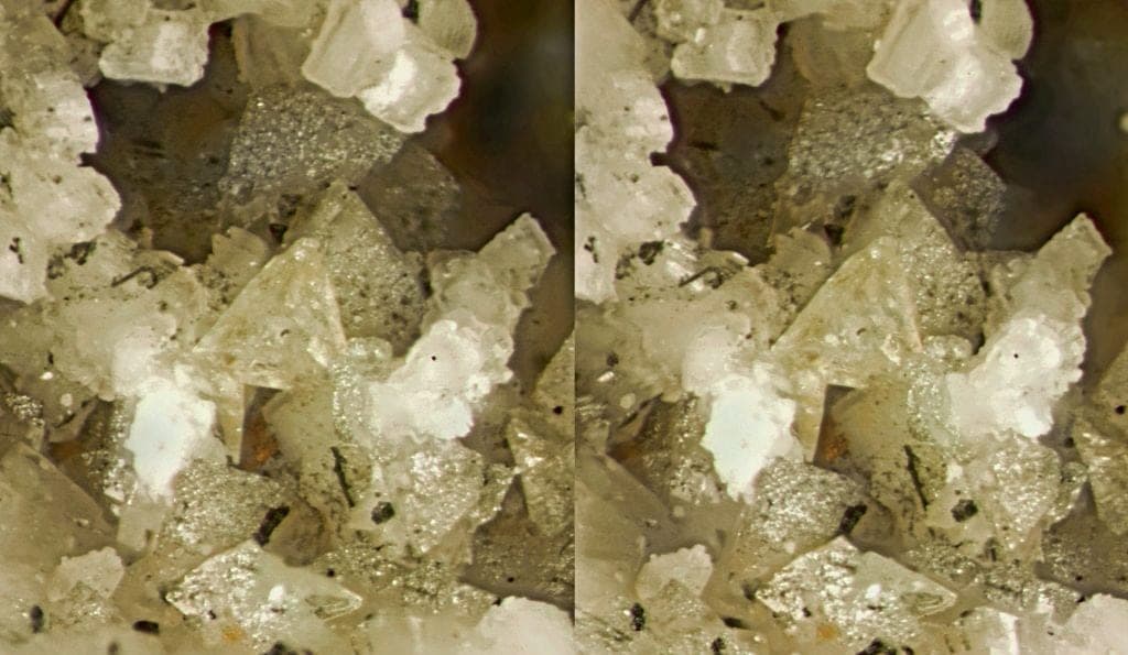 Daqingshanite-(Ce) mineral