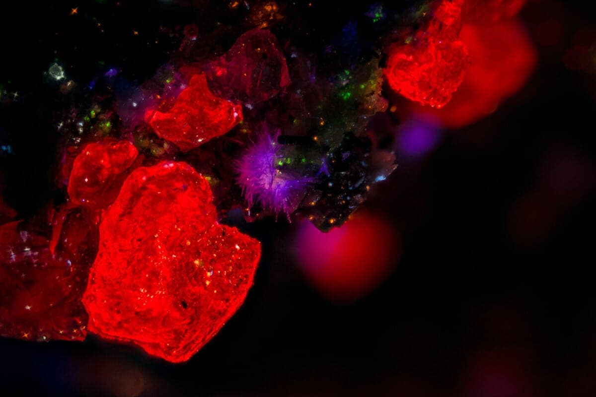 Ellingsenite mineral