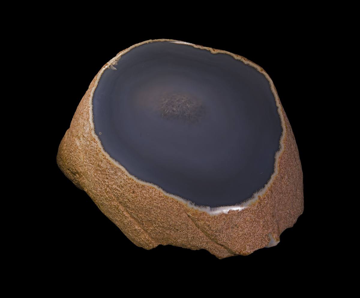 Enhydros gemstone
