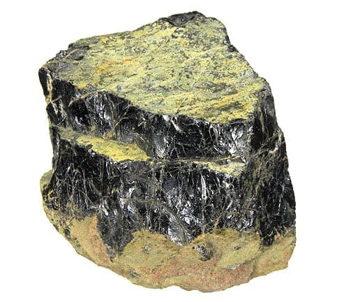 Euxenite-(Y) mineral