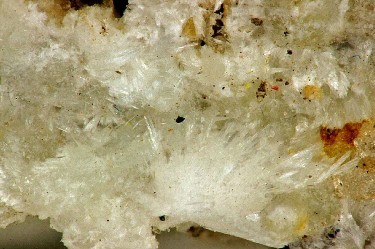 Ferrarisite mineral