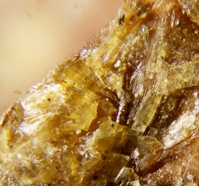Ferri-ghoseite mineral