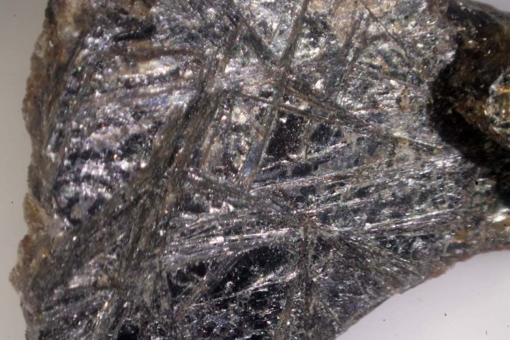 Ferro-gedrite mineral