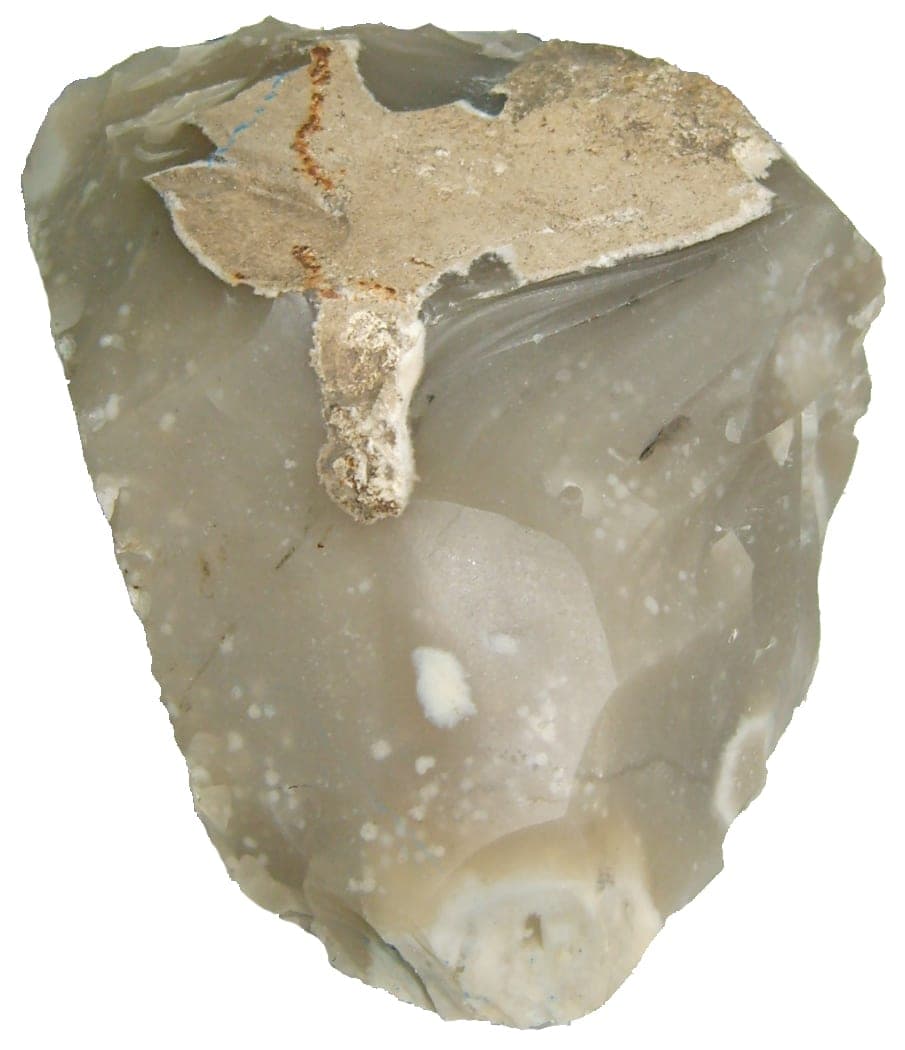 Flint mineral