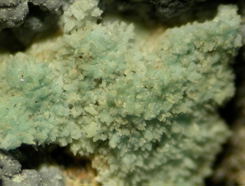 Florencite-(La) mineral