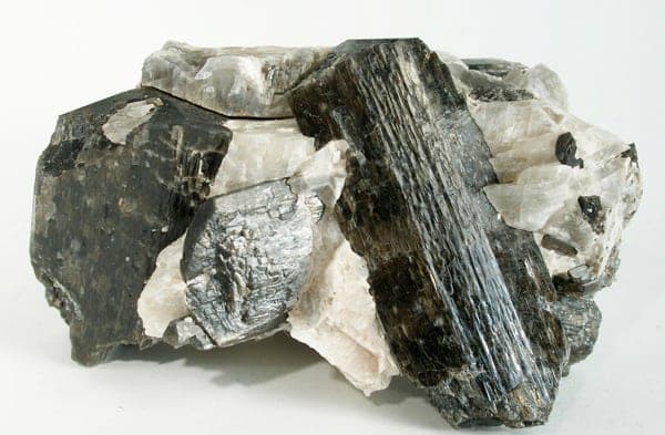 Fluoro-richterite mineral