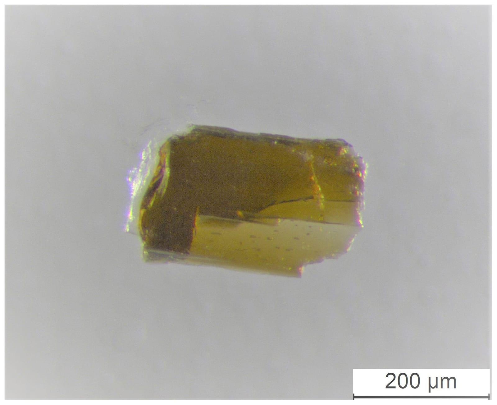 Fluoro-taramite mineral