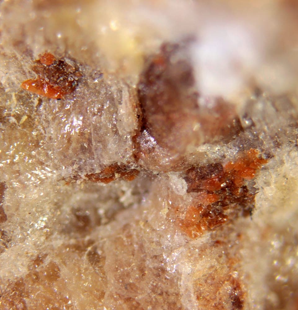 Gagarinite-(Y) mineral