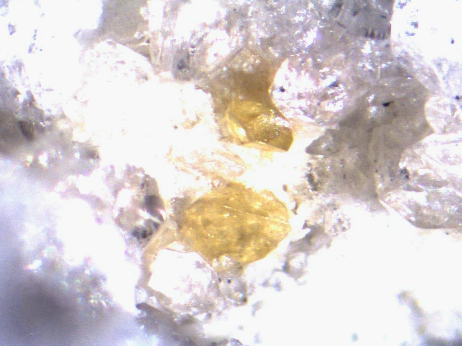 Gasparite-(Ce) mineral